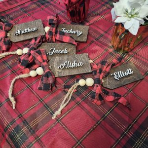Stocking Tags