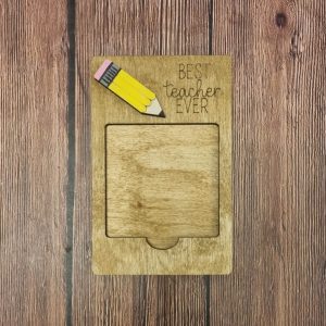 Note Pad Holder