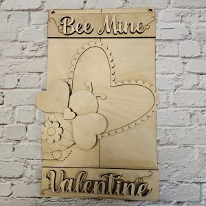 Bee Mine Pallet Sign