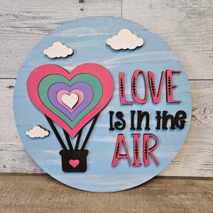 Love is in the air rounds