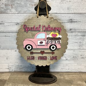 Special Delivery Rounds