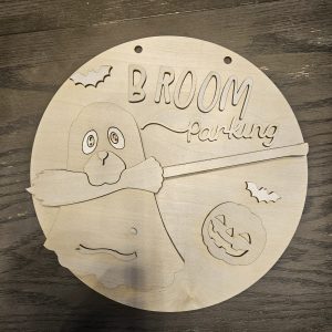 Broom Parking Round