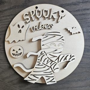 Spooky Vibes Round