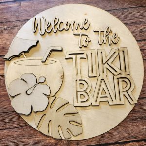 Welcome to The TikiBar 15 Round
