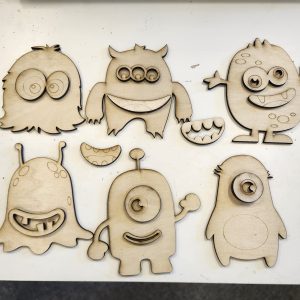 Monster Kit