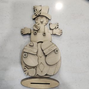 Standing Shelf Sitter - Scarecrow